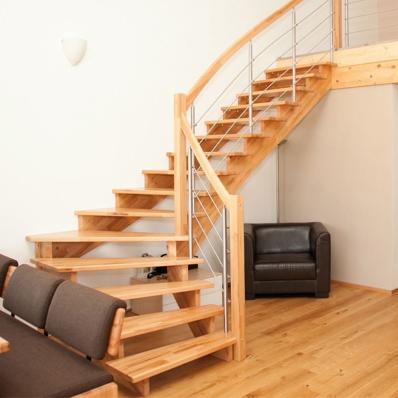 Čelna stran stopnice d 120 x š 18 cm - Akcija v trgovini Bauhaus