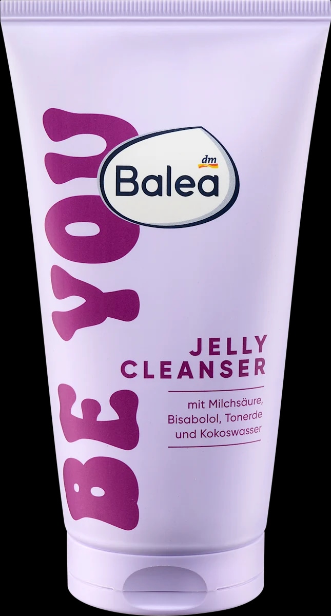 Balea Be You gel za čiščenje kože 150 ml Akcija v trgovini Dm