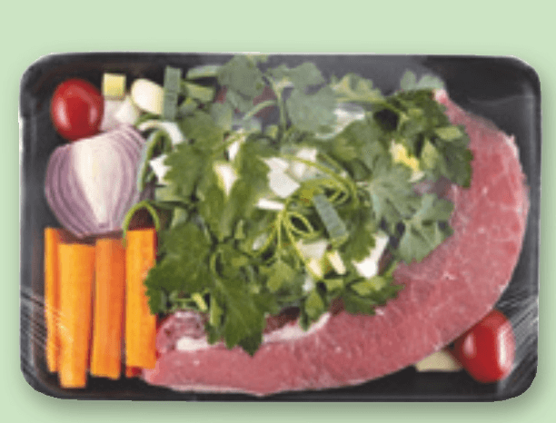 Krožnik za juho 1 kg Akcija v trgovini Spar
