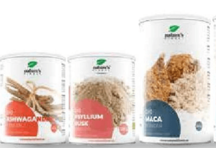 Bio izdelki Nutrisslim 125 g / 250 g / 400 g Akcija v trgovini Mercator