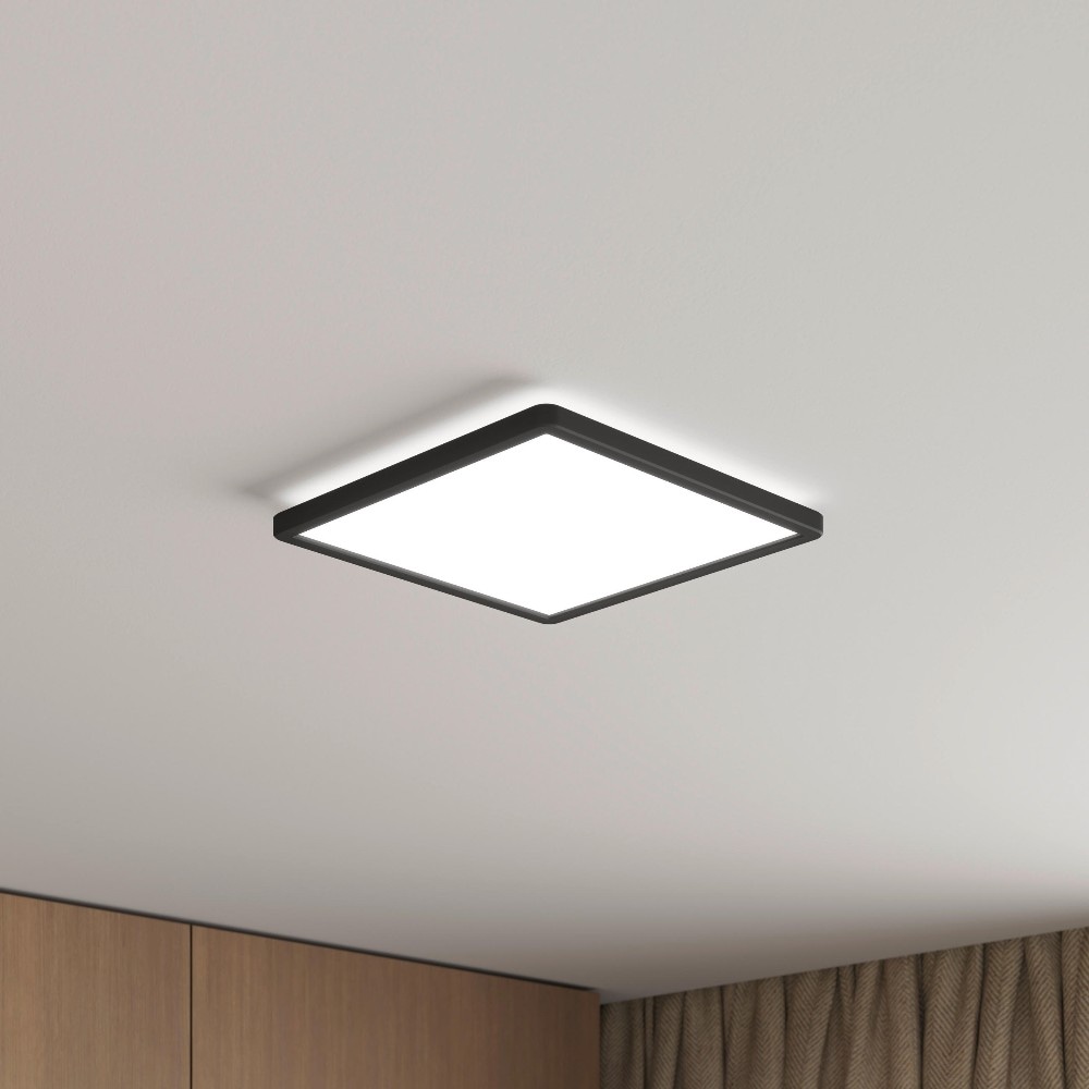 Stropna LED svetilka 18 W, Ø 22,5 cm, 1.890 lm / 20 W, Ø 30 cm, 2.300 lm / 24 W, Ø 40 cm, 2.520 lm Akcija v trgovini Bauhaus