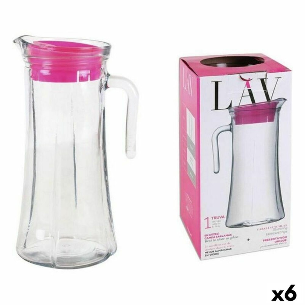 Vrč Tru Lav 1,4 l - Akcija v trgovini Mercator