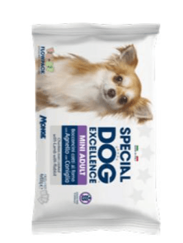 Special Dog Excellence popolna hrana za odrasle pse 4 x 100 g Akcija v trgovini Dm