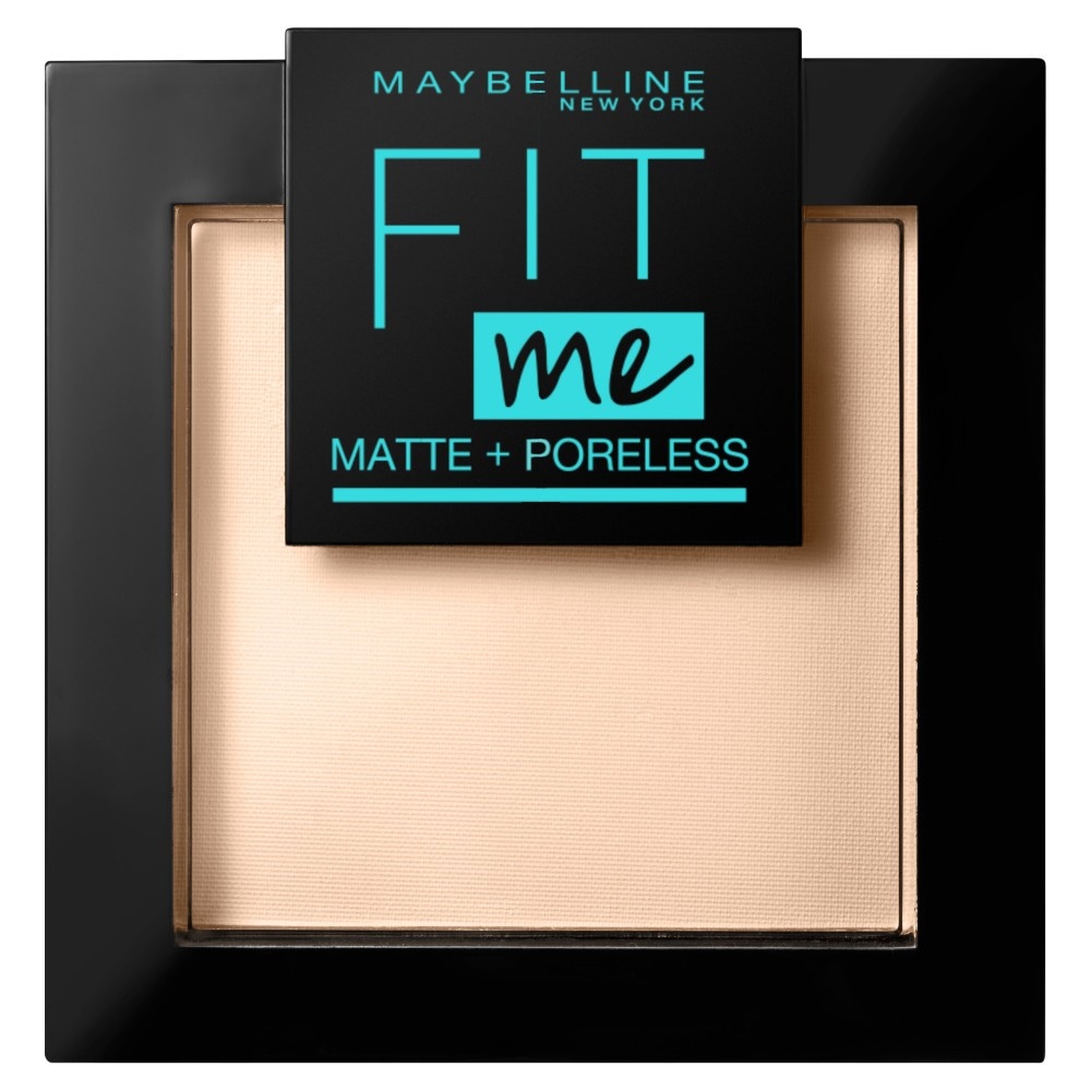 Maybelline Fit Me pudri Akcija v trgovini Tuš