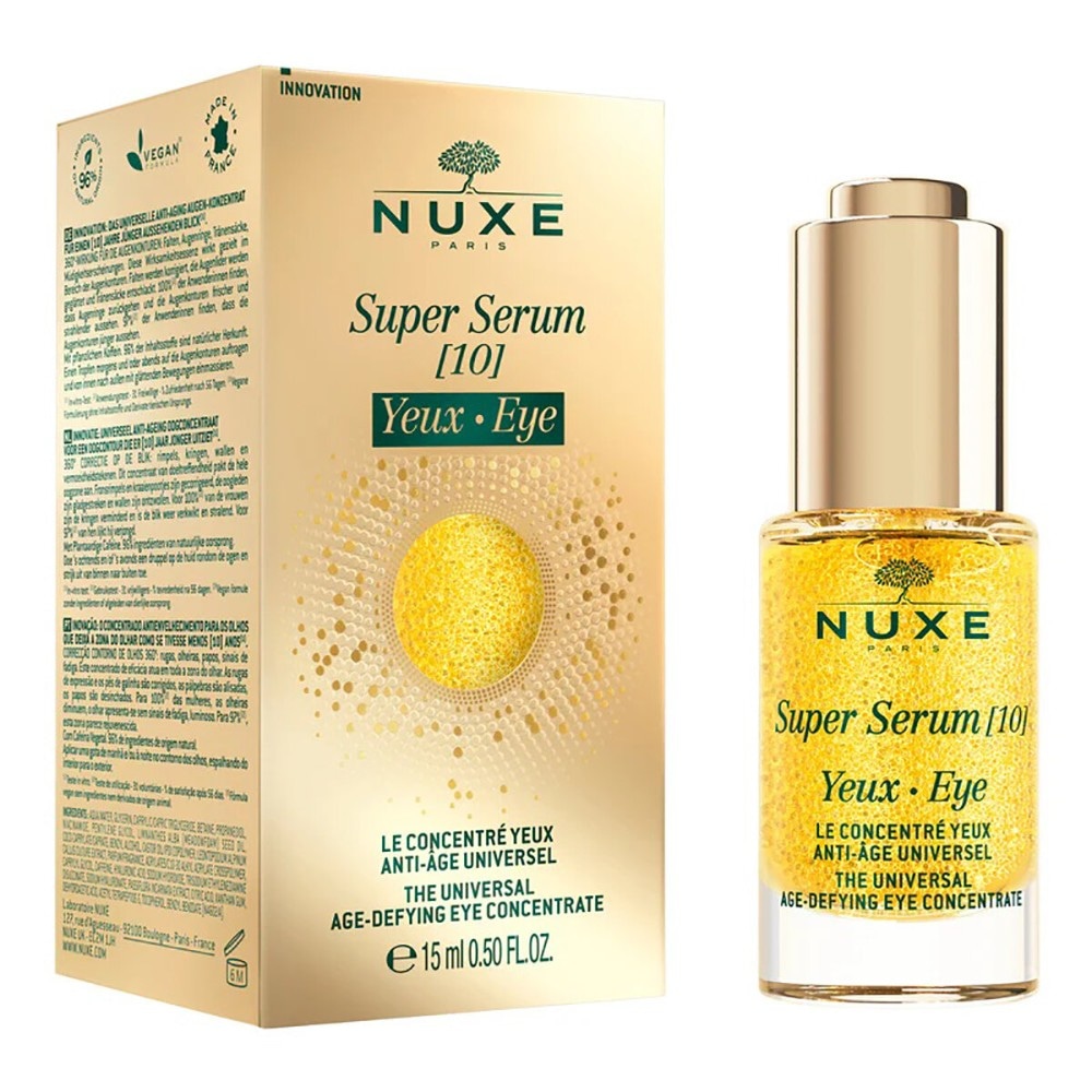 Super Serum NUXE 15 ml Akcija v trgovini E.Leclerc