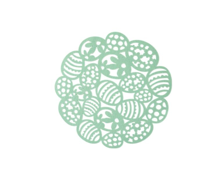 Okrasna podlaga, klobučevina - Akcija v trgovini Tedi