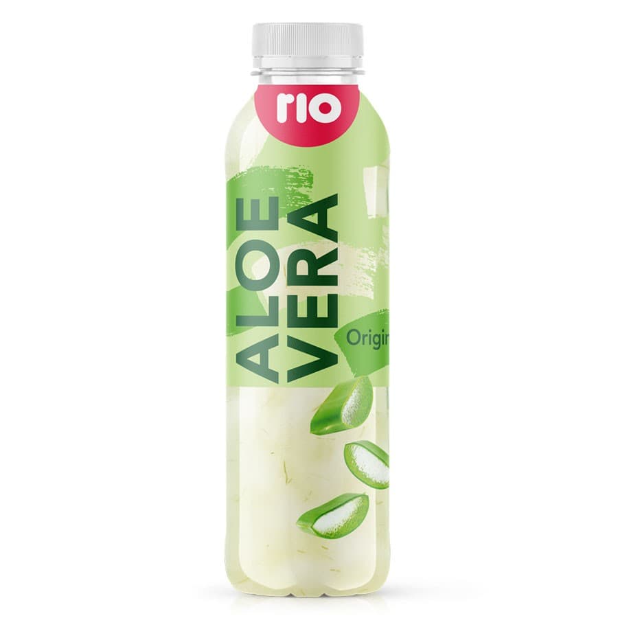 Rio Aloe Vera pijača 400 ml Akcija v trgovini Mercator