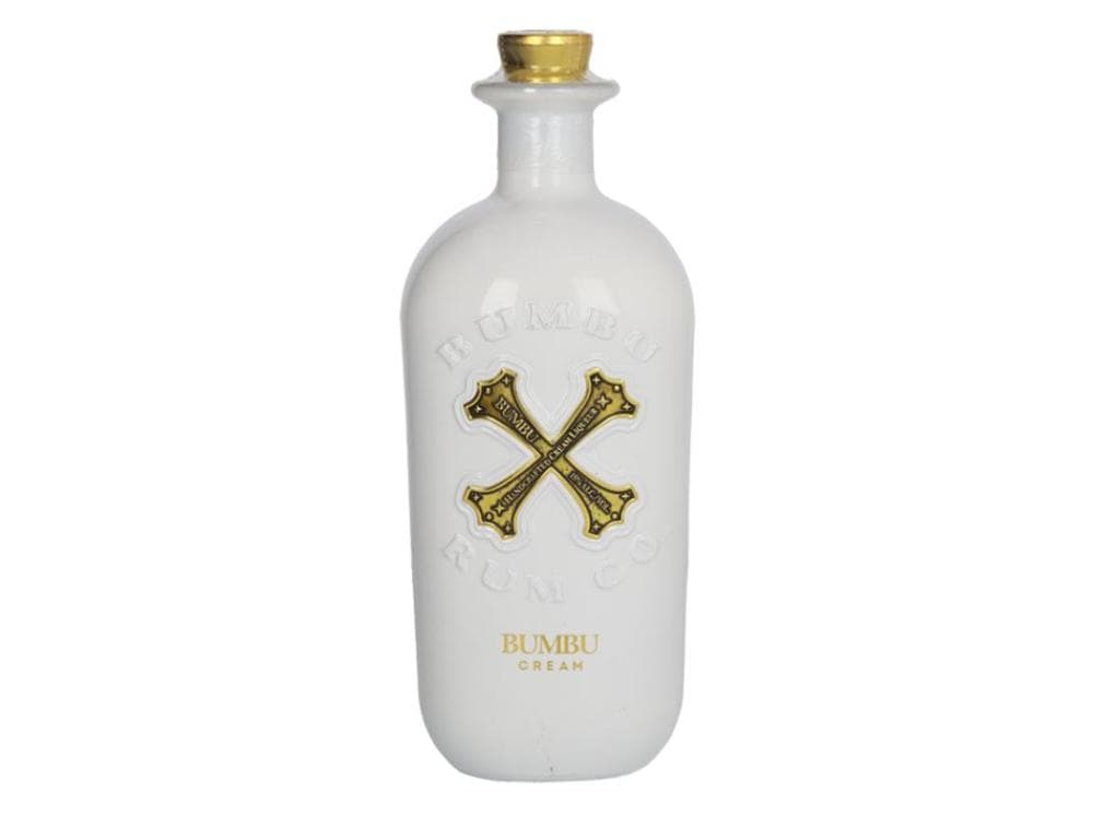 BUMBU cream rum liker 0,7 L Akcija v trgovini Kompas Shop
