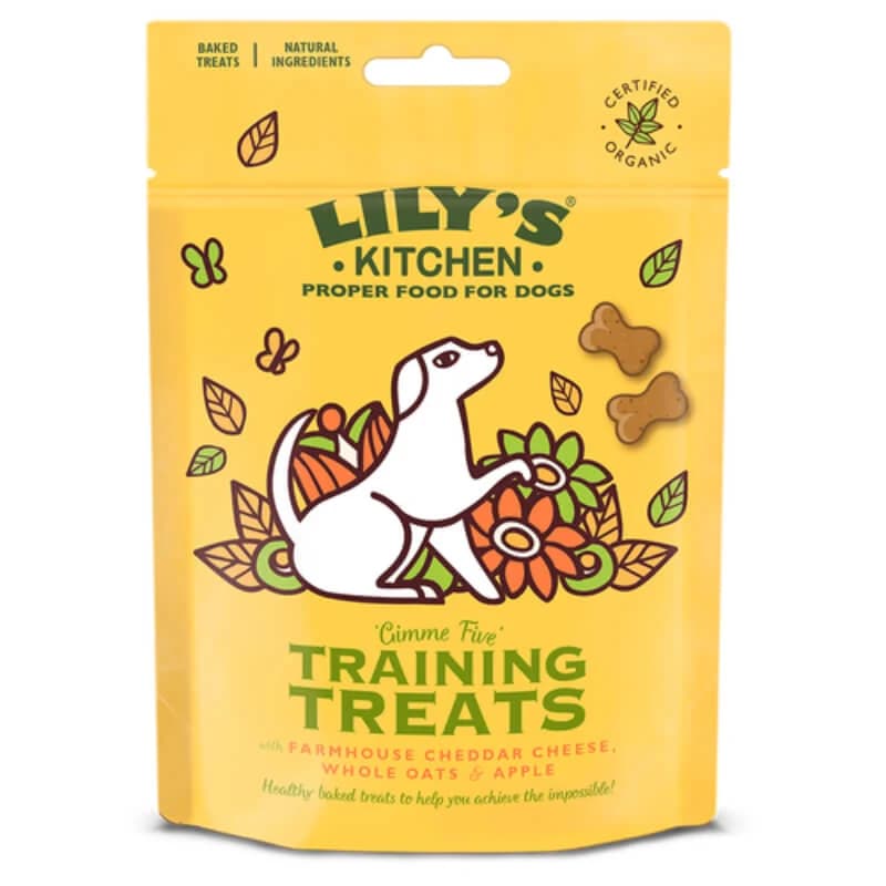 Lily's Kitchen priboljški 80 g Akcija v trgovini Mr. Pet