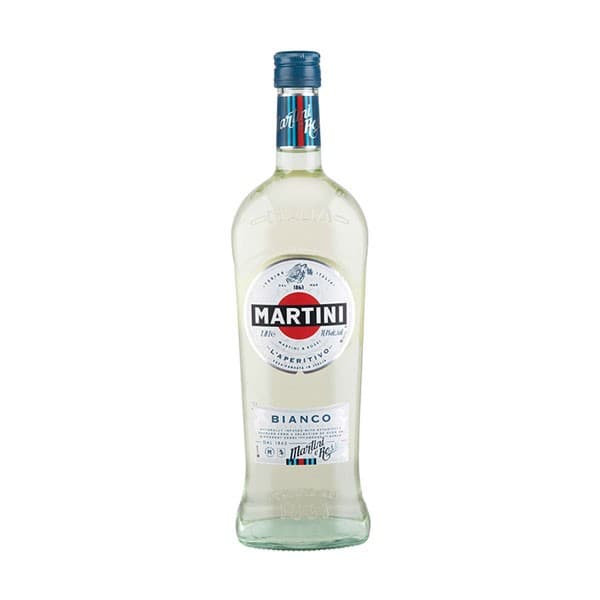 Vermut Martini Bianco ali Fierro Akcija v trgovini Spar