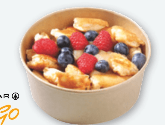 SPAR toGo Carski praženec skodelica - Akcija v trgovini Spar