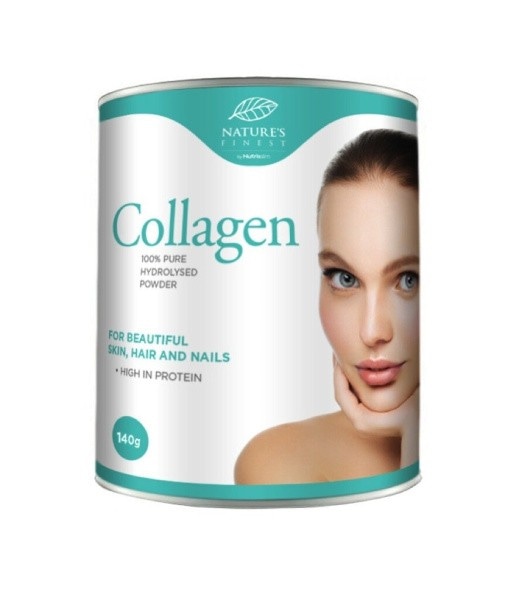 Prehransko dopolnilo Collagen Nature's Finest 140 g, 120 g - Akcija v trgovini E.Leclerc
