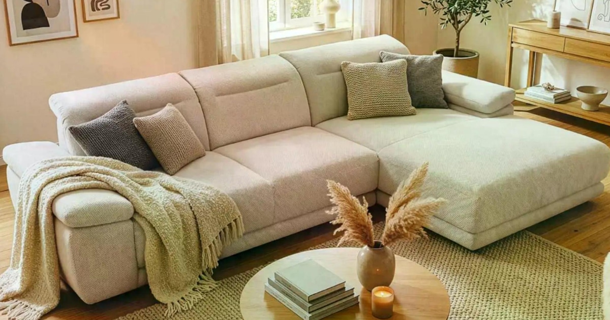 SERENA modularni program sedežne garniture - Akcija v trgovini Prima