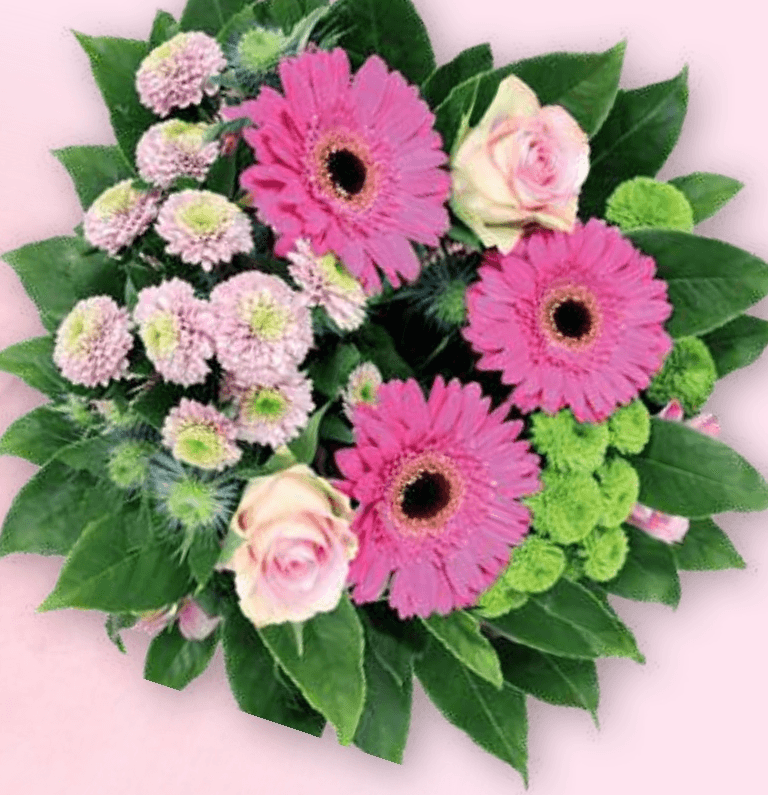 Srednji mešani šopek - Akcija v trgovini Spar