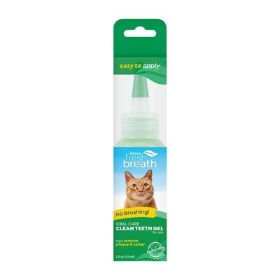 Fresh Breath Clean Teeth gel Akcija v trgovini Mr. Pet
