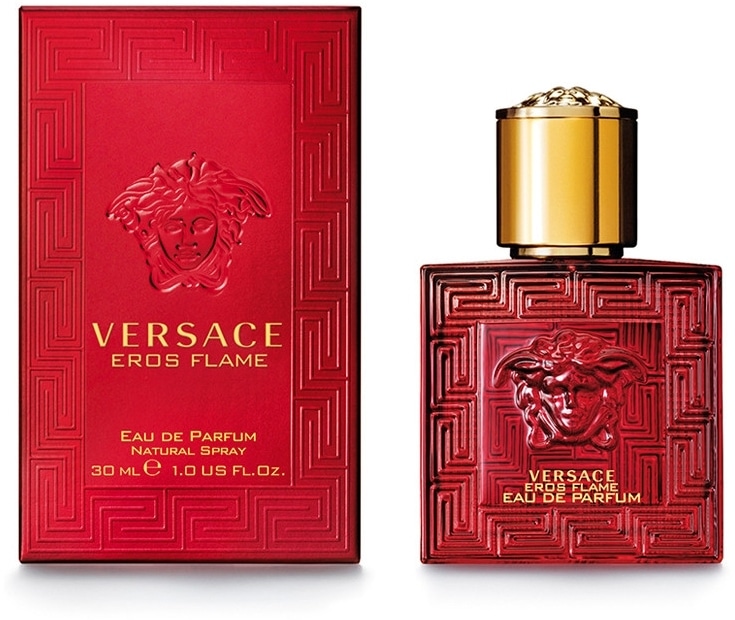 VERSACE EROS FLAME 30 ml - Akcija v trgovini Mueller