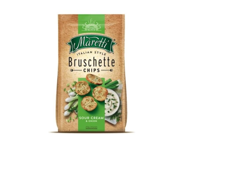 Slano pecivo Maretti 150 g Akcija v trgovini Mercator