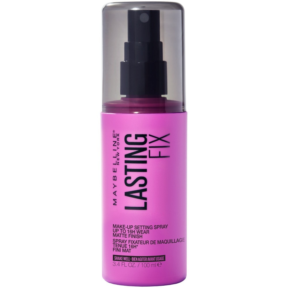 Maybelline New York Lasting Fix sprej za utrjevanje ličil 100 ml Akcija v trgovini Tuš