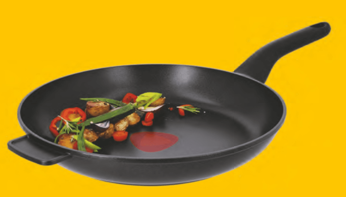 Silvercrest ponev iz aluminijeve litine Ø 24,8 cm Akcija v trgovini Lidl