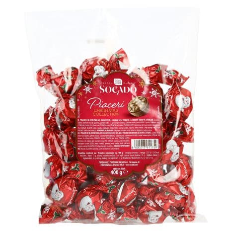 Praline Socado 350 g Akcija v trgovini Mercator