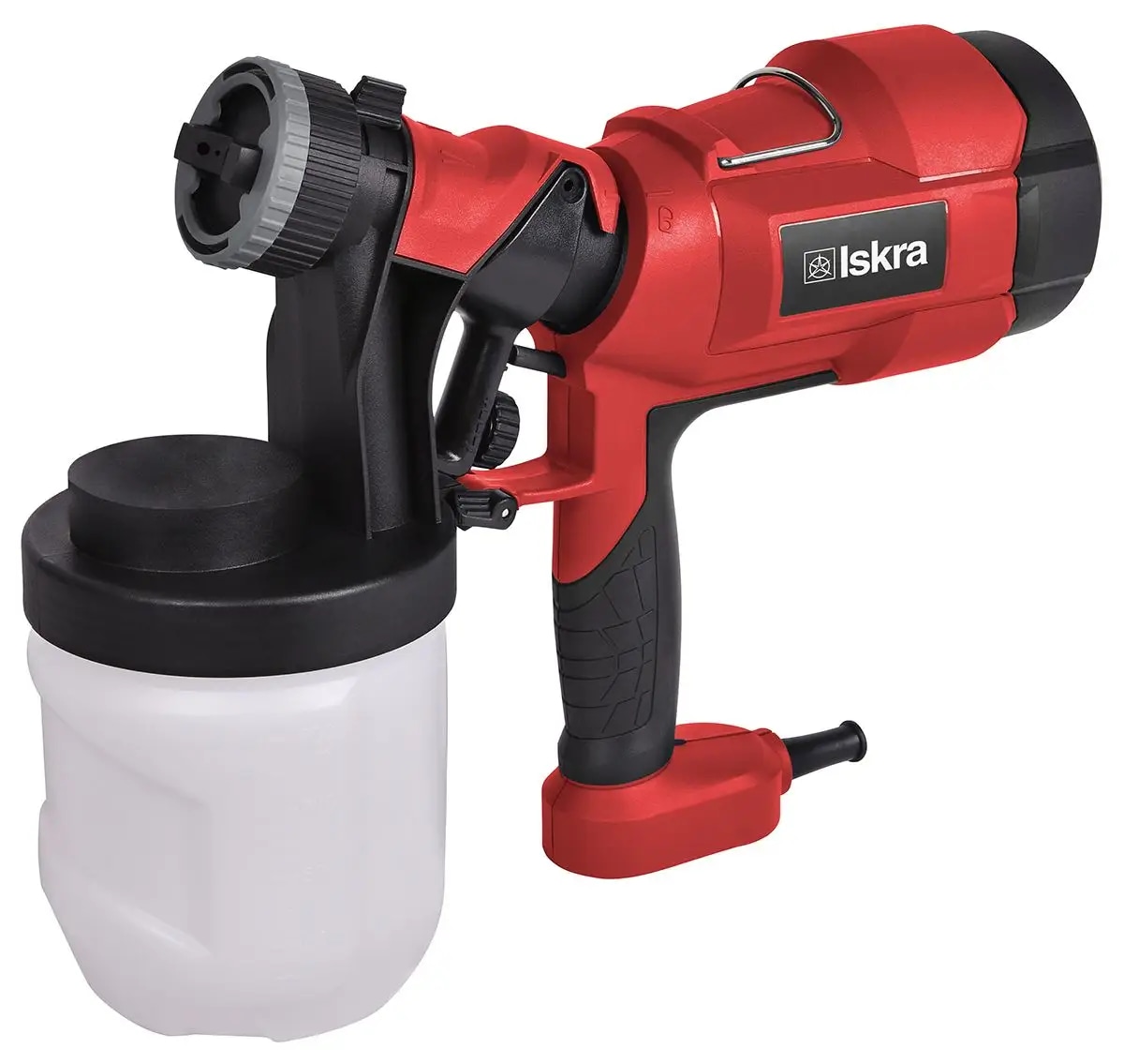 Električni razpršilnik barve ES500 - Akcija v trgovini E.Leclerc