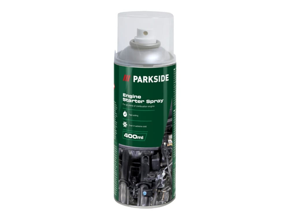 Parkside razpršila za vzdrževanje vozil 400 ml Akcija v trgovini Lidl
