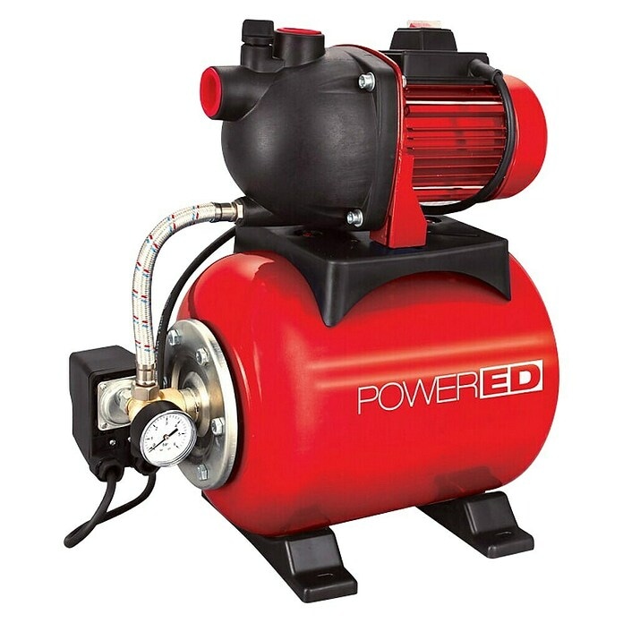 Vodna črpalka 'HP 800' - Akcija v trgovini Bauhaus