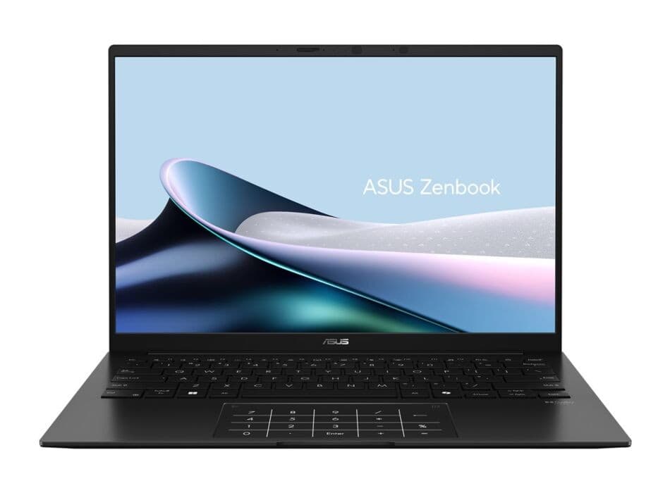 ASUS ZenBook 14 UM3406GA QD008W Prenosni računalnik Copilot+ PC Akcija v trgovini Harvey Norman