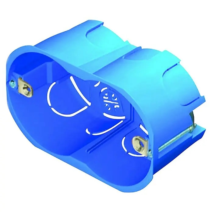 Podometna doza za votle stene 'Modul' VM4 - Akcija v trgovini Bauhaus