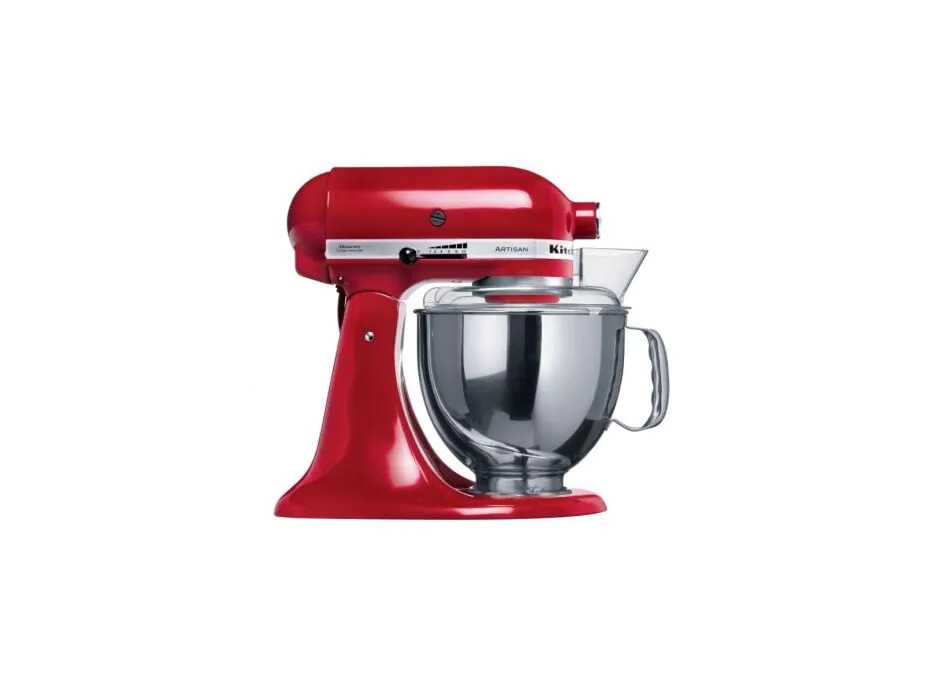 Kuhinjski robot Kitchenaid 5KSM175PSE Candy Apple - Akcija v trgovini Harvey Norman