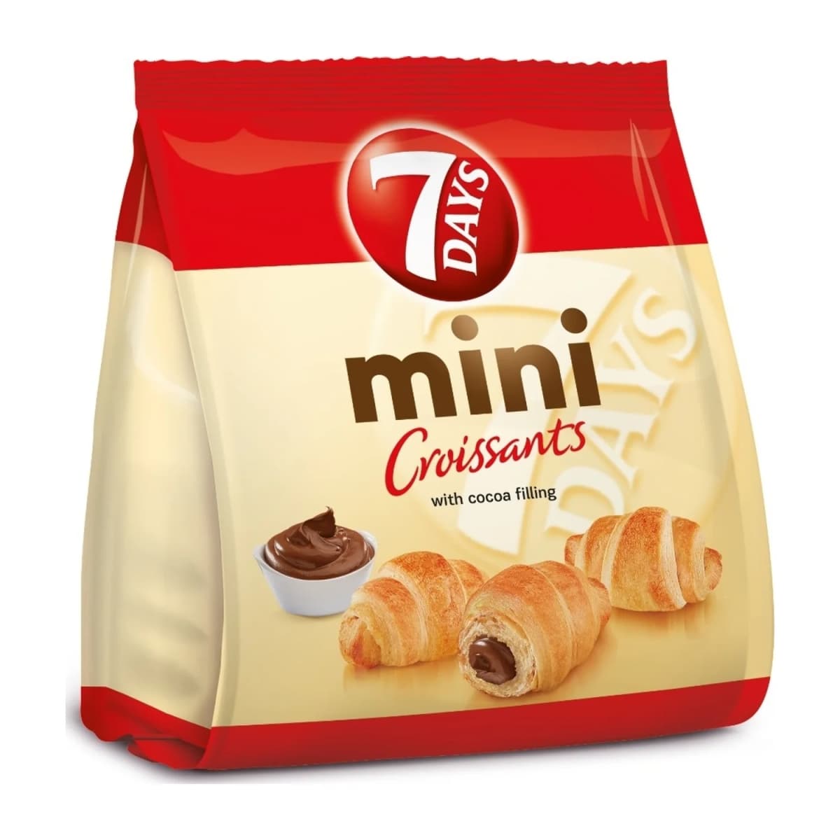 Rogljiček 7Days 70-80 g Akcija v trgovini Tuš