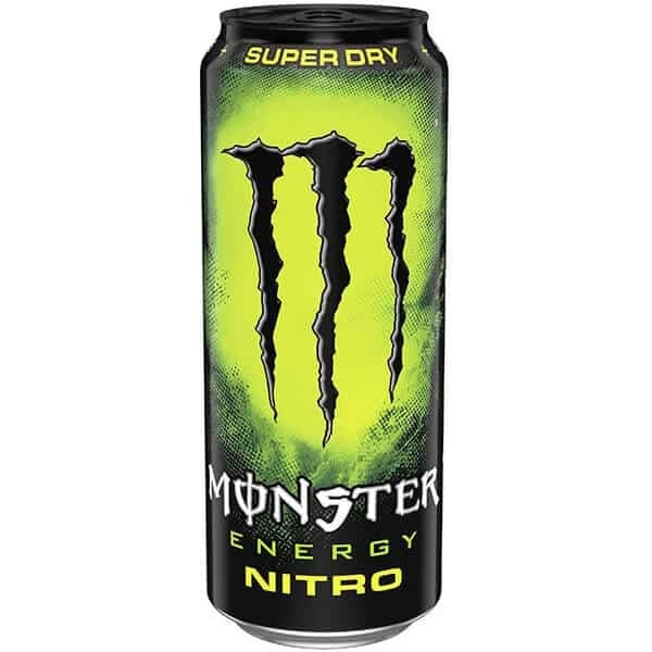 Monster energijski napitek 500 g - Akcija v trgovini Jager