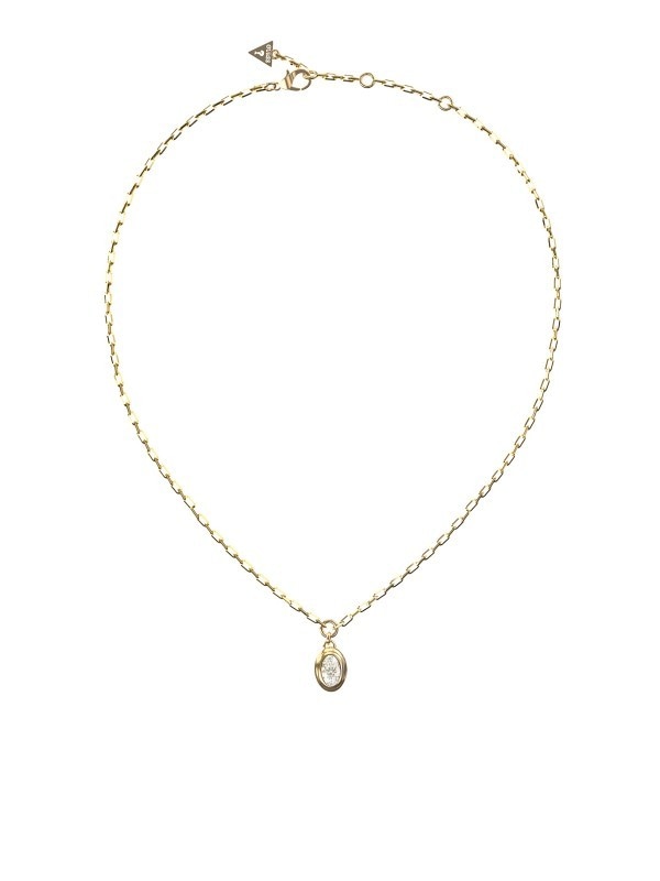Guess ženska verižica JUBN06314JWYGT Akcija v trgovini Regal Shop