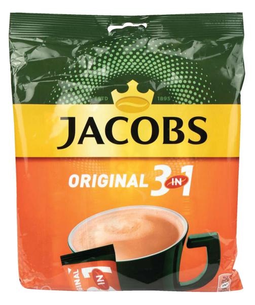 Instant napitek Jacobs - Akcija v trgovini E.Leclerc