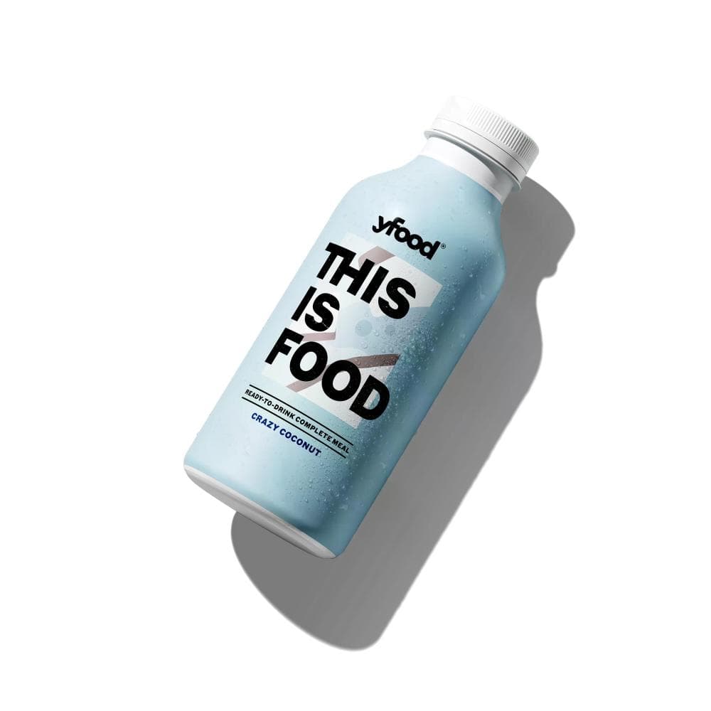 YFOOD napitek crazy coconut 500 ml Akcija v trgovini Regal Shop
