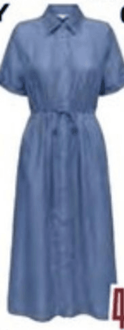 Ženska obleka VERO MODA