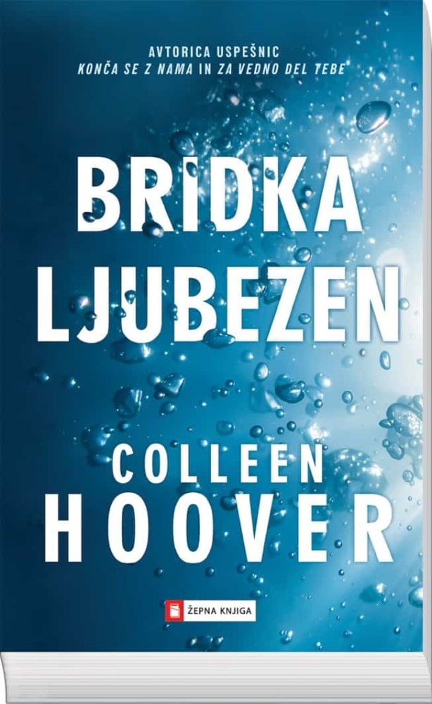 Ridka ubezen Colleen Hoover Akcija v trgovini Lidl