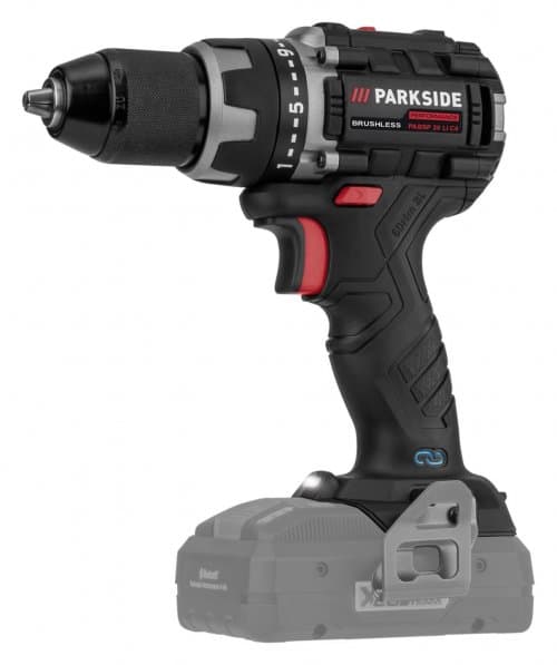 Parkside Performance akumulatorski vrtalnik Akcija v trgovini Lidl