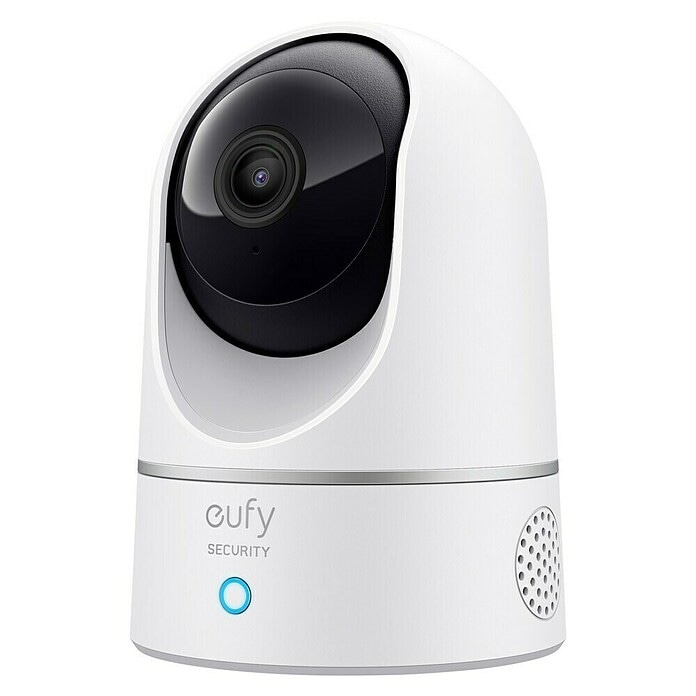 Varnostna notranja kamera 'eufy 2K' 128 GB, 2K Akcija v trgovini Bauhaus