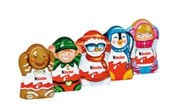 Čokoladna figura Kinder