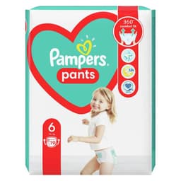 Pampers Plenice
