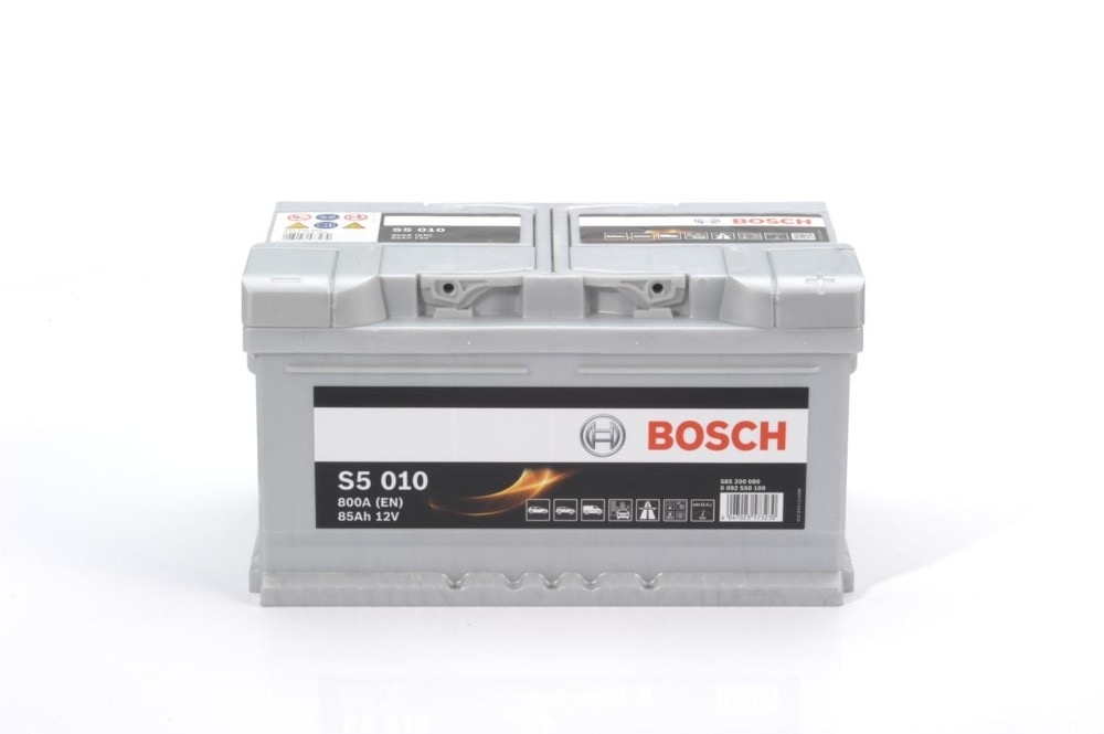 Bosch Akumulator 85 Ah Akcija v trgovini E.Leclerc