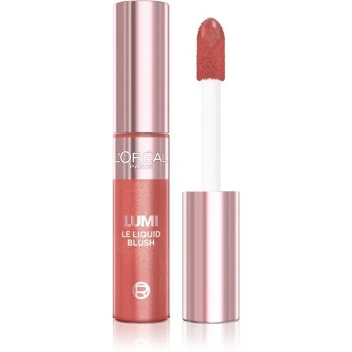 L'Oréal Paris Lumi osvetljevalci in rdečila Akcija v trgovini Tuš