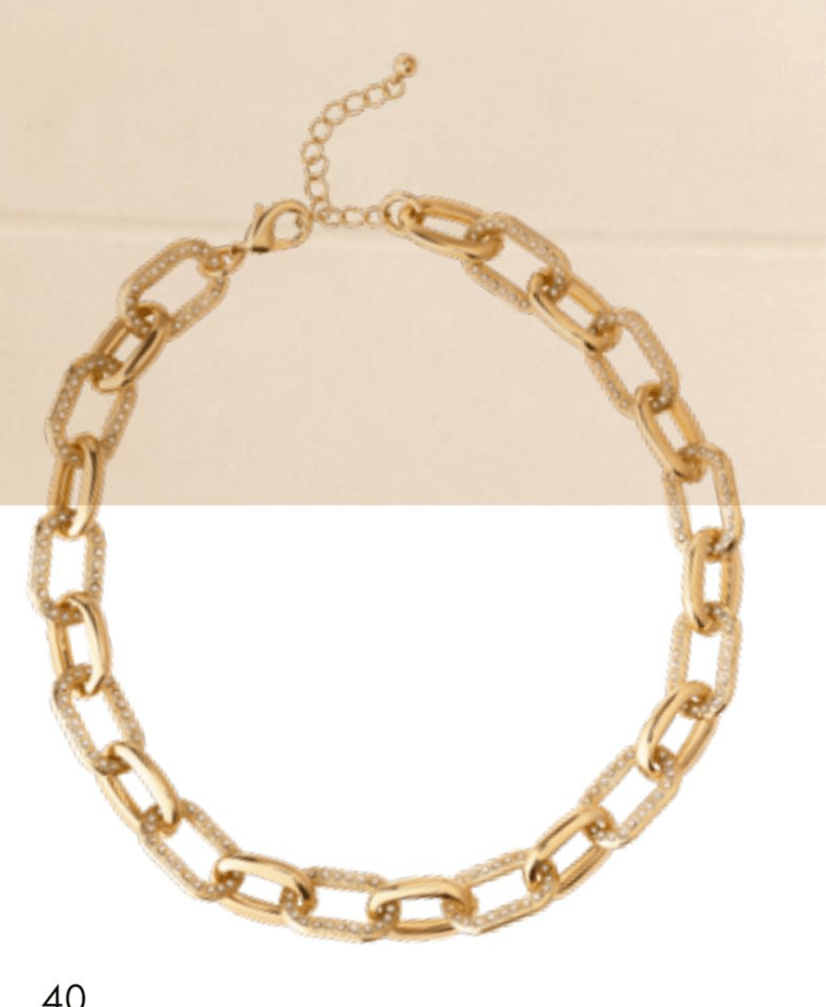 Divine Dark Velvet ogrlica - Akcija v trgovini Oriflame