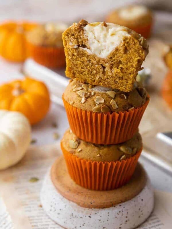 Pumpkin Spice mafin 95 g Akcija v trgovini Lidl