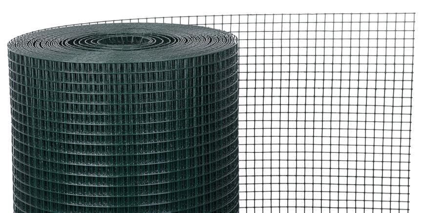 Pletivo barvano+pocinkano 25 m Garden Akcija v trgovini Jager