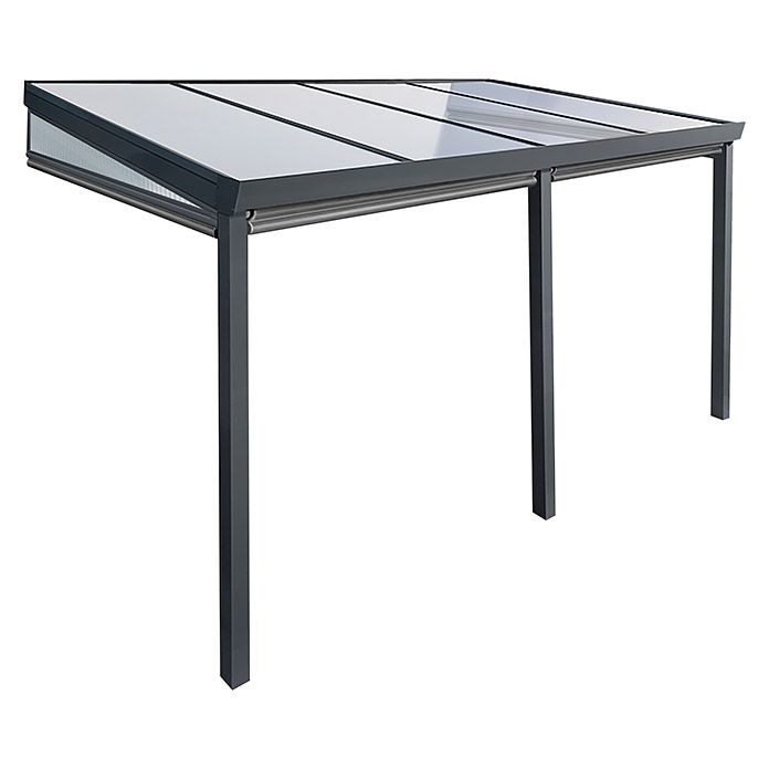 Nadstrešek za teraso 'EasyGSW' - Akcija v trgovini Bauhaus