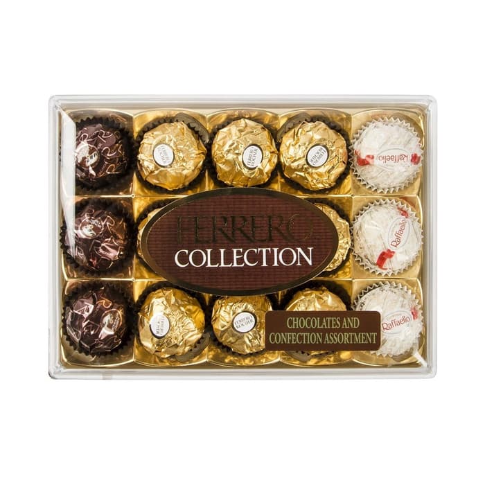 Bonboniera Collection 172 g Ferrero Akcija v trgovini Spar