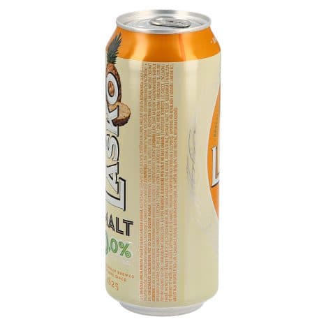 Laško Malt ananas 0,5 l Akcija v trgovini Spar