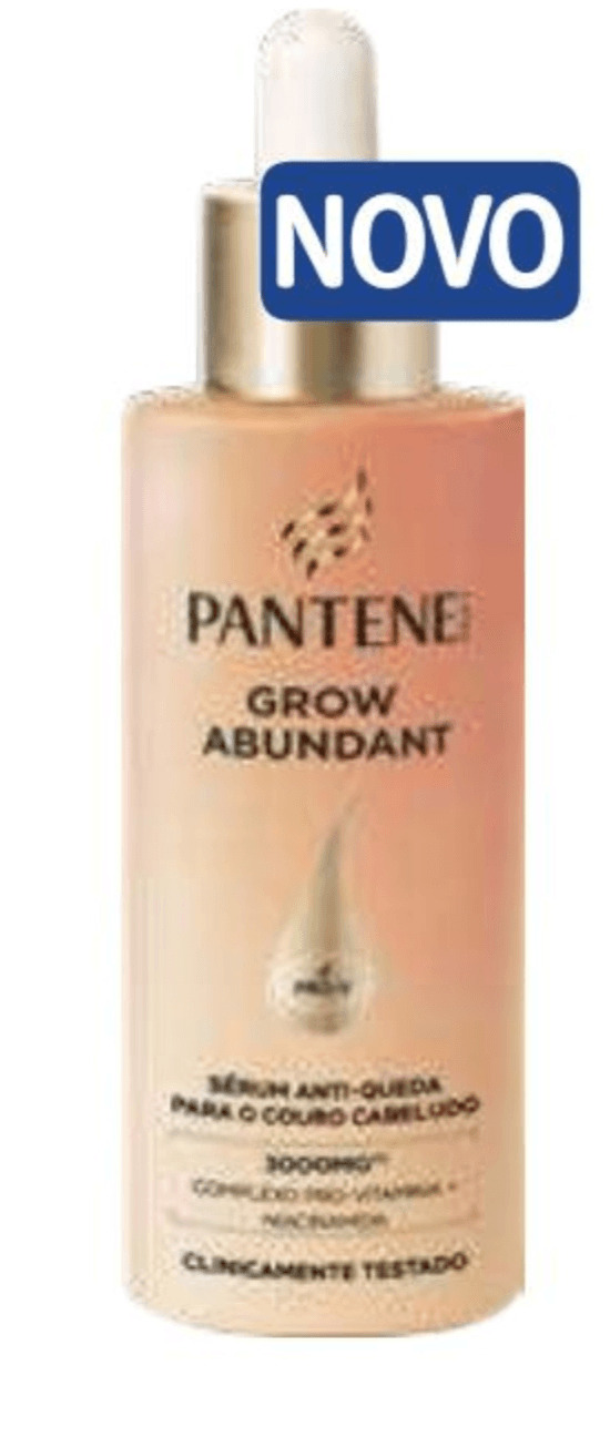 Pantene Pro-V Grow Abundant serum 60 ml Akcija v trgovini Dm